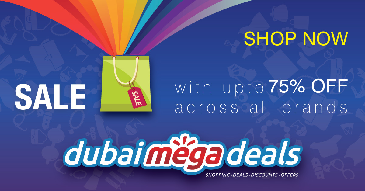 Dubai Mega Deals Online Shopping